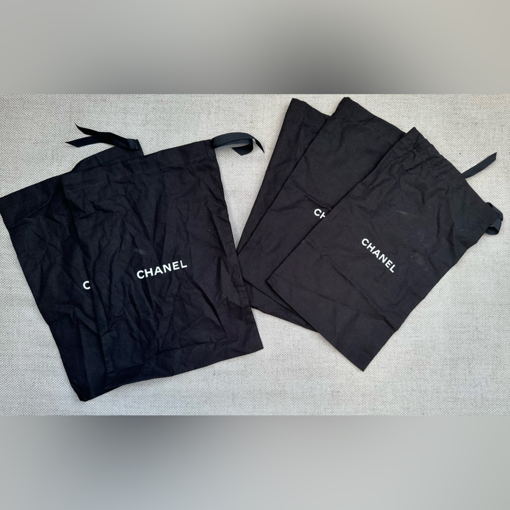 Chanel Dust Bag! Check description😊